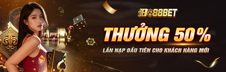 Thưởng 50%